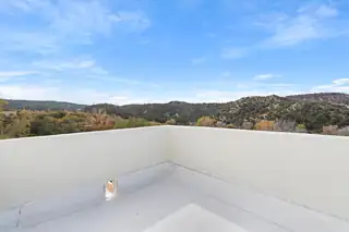 1339 BISHOPS LODGE ROAD View