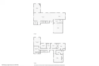 1339 BISHOPS LODGE ROAD Floor Plan