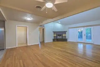 2408 ALPINE Road SW Living Room