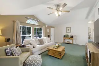 84 PADILLA Road Living Room