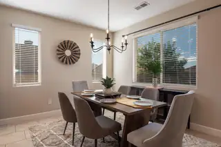 5411 Grays Peak Trail NE Dining Room