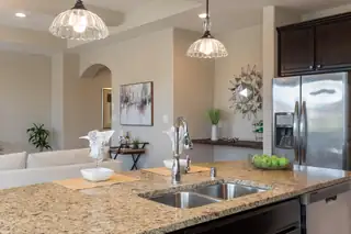 5411 Grays Peak Trail NE Kitchen