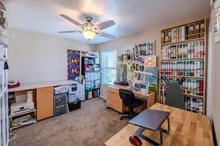 8304 CASA GRIS Court NW Home Office