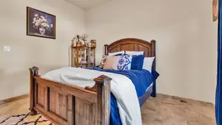 14 Hacienda Del Valle Bedroom