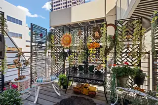 219 CENTRAL Avenue NW 409 Patio