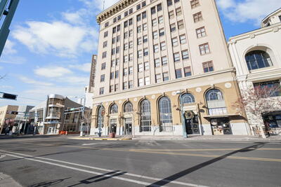 219 CENTRAL Avenue NW 409, Albuquerque