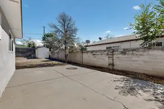 328 Maxine Street NE Backyard