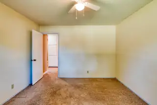 7212 CARRIAGE Road NE Backyard