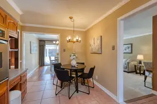 7212 CARRIAGE Road NE Dining Room