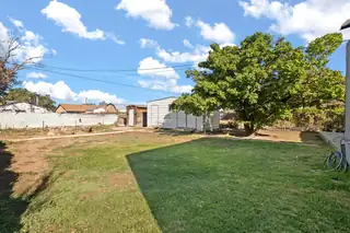 217 ESPEJO Street NE Backyard