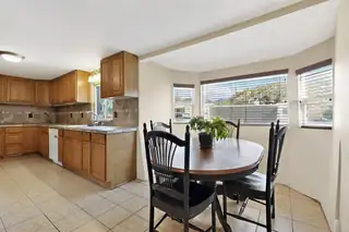 1011 CLAUDINE Street NE Dining Room