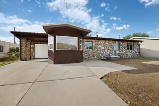 1011 CLAUDINE Street NE, Albuquerque