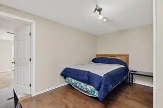1011 CLAUDINE Street NE Bedroom
