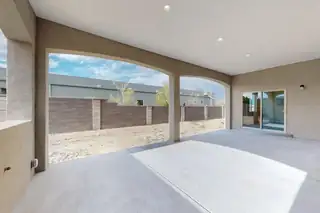 8009 MARIGOLD Drive NW Patio