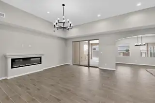 8009 MARIGOLD Drive NW Living Room