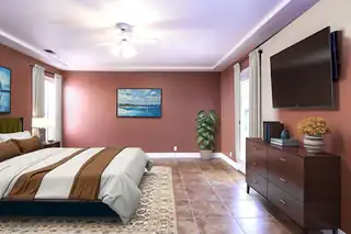 10120 ARROYO CREST Drive NW Bedroom