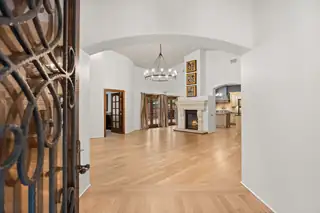 9005 4TH Street NW Living Room