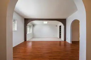 6009 Brenda Street NE Living Room