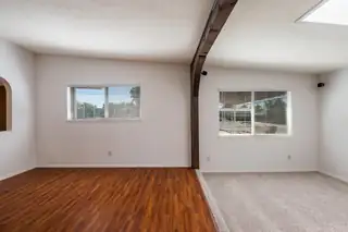 6009 Brenda Street NE Living Room