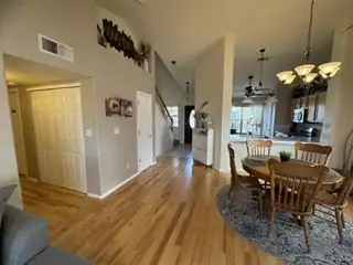 7100 EASTON Place NW Dining Room