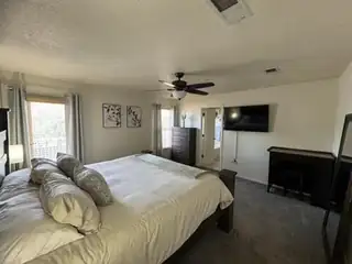 7100 EASTON Place NW Bedroom