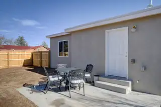 1325 8TH Street NW Patio