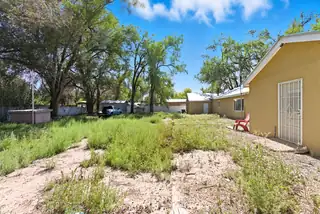 19607 HIGHWAY 314 Backyard