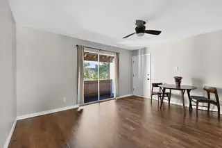 1601 PENNSYLVANIA Street NE A12 Living Room