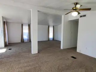 7712 Leanne Street NE Living Room