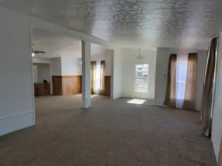 7712 Leanne Street NE Living Room