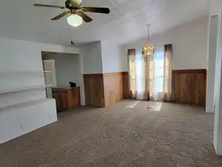 7712 Leanne Street NE Living Room