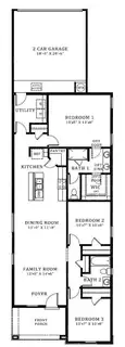 5514 Wood Road SE Floor Plan