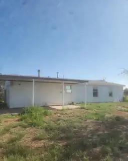 43 SANDIA Street Backyard