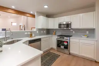 3049 Cliff Palace Kitchen