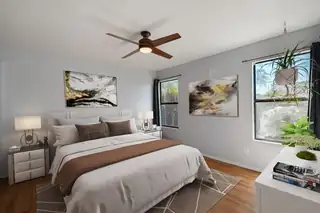 9736 WESTBOUND Avenue SW Bedroom