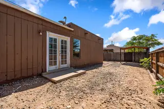 9736 WESTBOUND Avenue SW Backyard