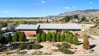 829 STAGECOACH Road SE, Albuquerque 