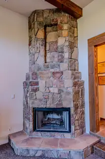 6 STORYTELLER Court Fireplace