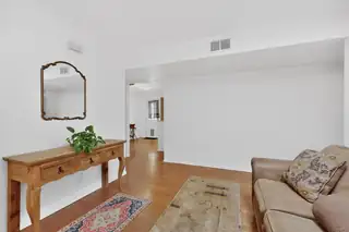 216 SPRING Drive SE Living Room