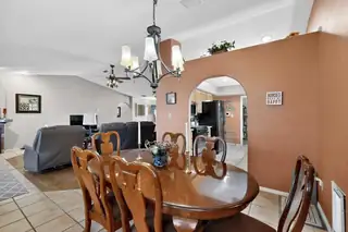 945 LEE TREVINO Drive Dining Room