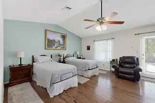 945 LEE TREVINO Drive Bedroom