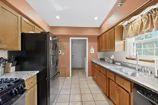 945 LEE TREVINO Drive Kitchen