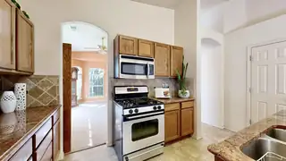 1116 Santander Street SW Kitchen