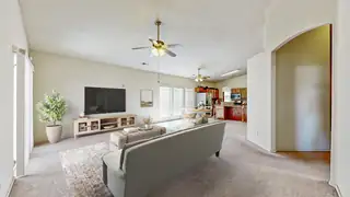 1116 Santander Street SW Living Room