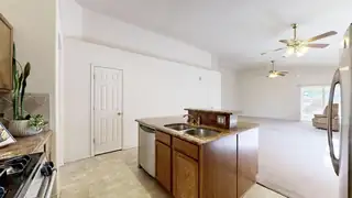 1116 Santander Street SW Kitchen