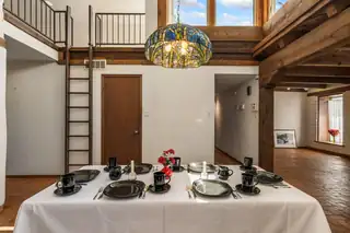 5423 9TH Street NW Dining Room