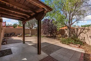 5423 9TH Street NW Patio