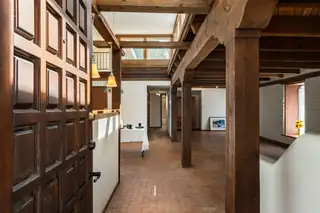 5423 9TH Street NW Living Room