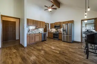 17 PRAIRIEWIND Trail Kitchen