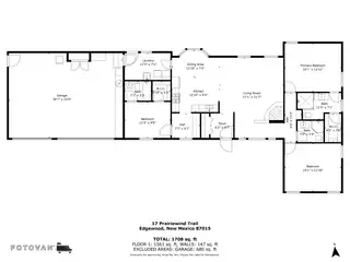 17 PRAIRIEWIND Trail Floor Plan